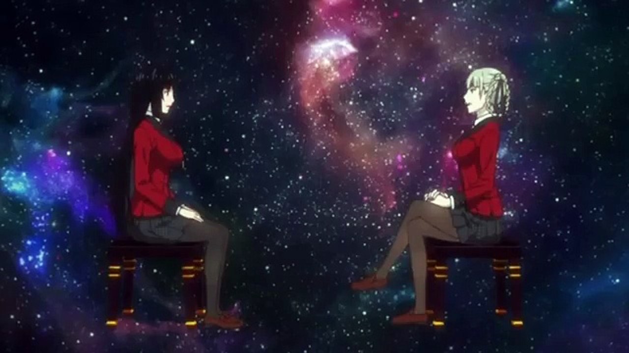 賭ケグルイ 第11話 - 賭ケグルイいつからギャンブルアニメだと錯覚していたアニメ 11話