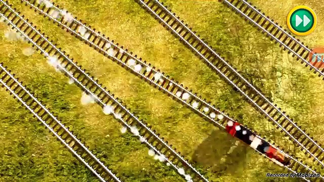 Video GO GO Thomas el tren, juego android GO GO Thomas el tren HD
