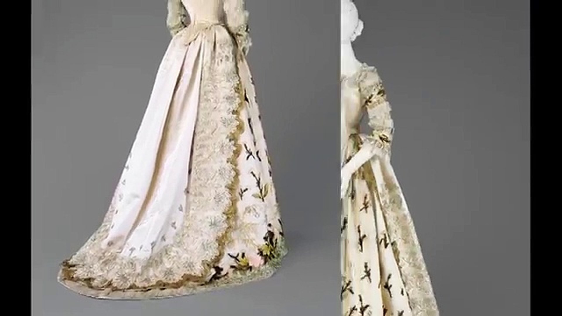 Die Kleidung der Kaiserin Elisabeth - The Fashion of the Empress Elisabeth  (Sisi) - video Dailymotion