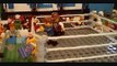 Nonstop Lego Wrestling show 1: The Royal Rumble