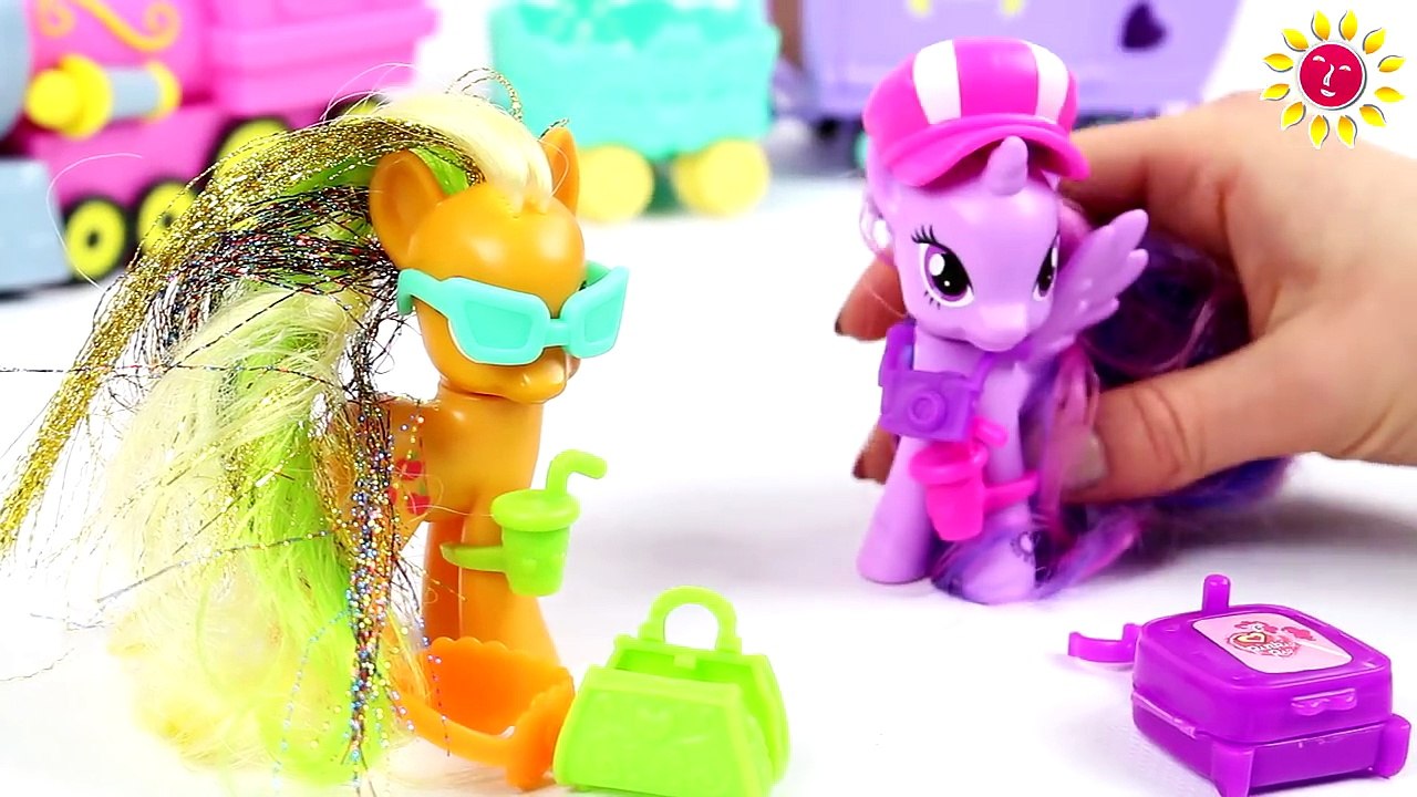 Wizyta u Kotek Elegantek! - My Little Pony & Kitty Club - Bajki po polsku