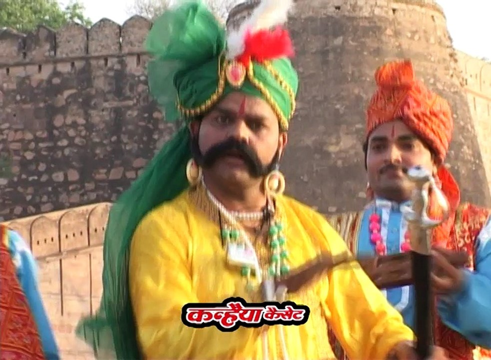 बुन्देली आल्हा / आल्हा मछला हरण / Vol-12 / 7 / पथरीगढ़ की लड़ाई / देशराज पटैरिया