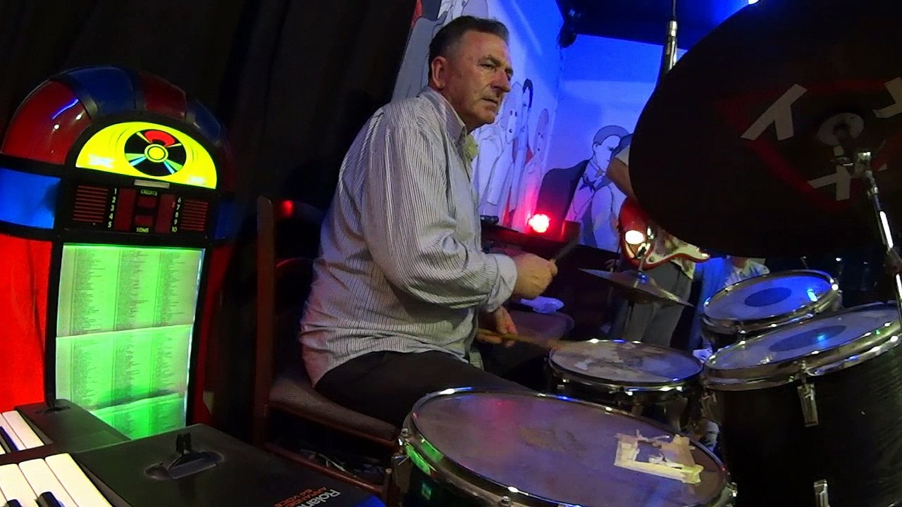 ROCK AND ROLL IGRA CELA JUGOSLAVIJA