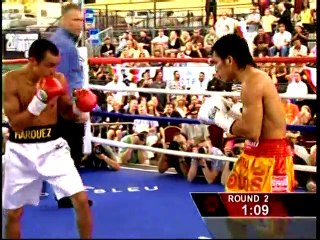 Juan Manuel Marquez vs Terdsak Kokietgym (05-08-2006) Full Fight