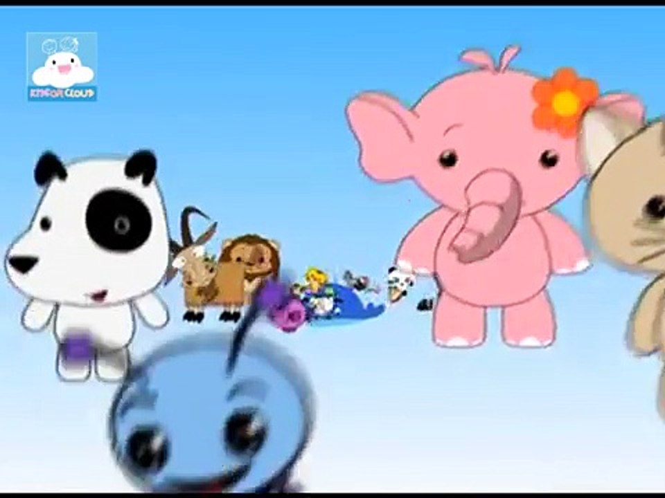 เพลงเพื่อนสัตว์น่ารัก A-Z แบบเต็มเพลง by KidsOnCloud