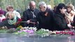 Саласпилсский мемориал 28 сентября 2014 возложение цветов