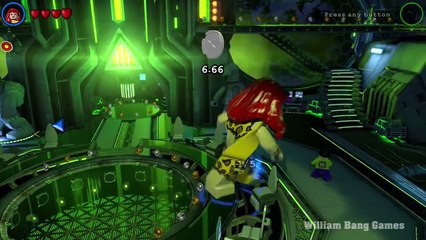 LEGO Batman 3: Beyond Gotham - How to Unlock Harley Quinn + Review