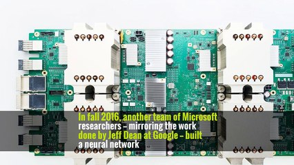 Chips Off the Old Block: Computers Are Taking Design Cues From Human Brains