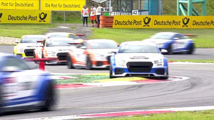 Audi Sport TT Cup at the Nürbrugring - News