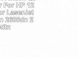 QINK 1 PACK Black Q6000A Toner For HP 124A HP Color LaserJet 1600 2600n 2605dn 2605dtn