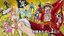 NEW ONE PIECE MANGA/ANIME (SPIN-OFF OR SEQUEL?!?)