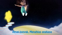 Bintang Di Langit | Bintang Bintang Kecil| Lagu Anak Indonesia Terpopuler