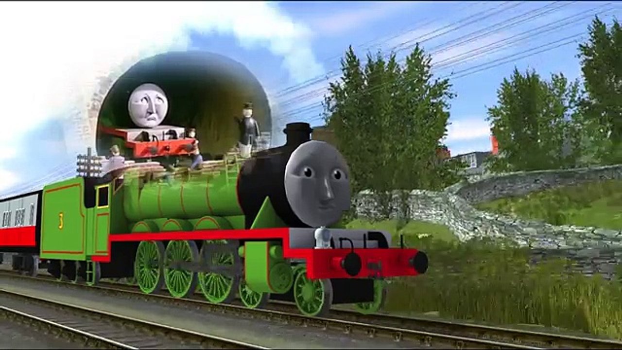 Trainz Thomas & Friends: Henrys Important Passenger