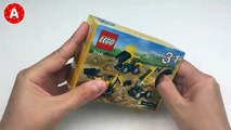Jouets tracteur lego
