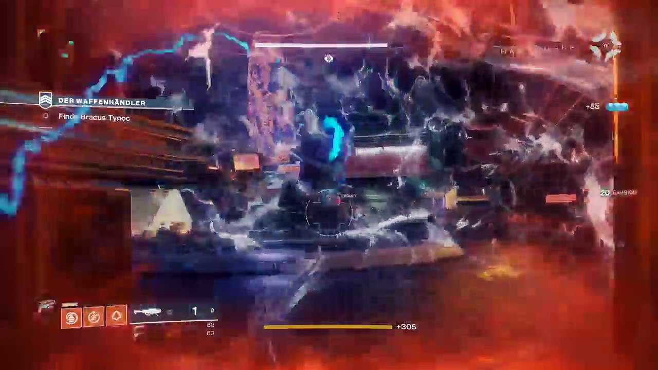 Destiny 2 PS4-Live-Übertragung von KinKon2014 (312)