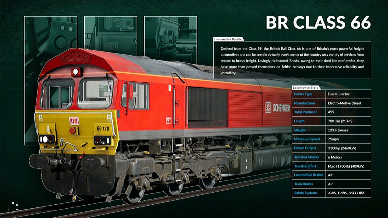 Train Sim World   Great western express DLC Class 43 Tutorial