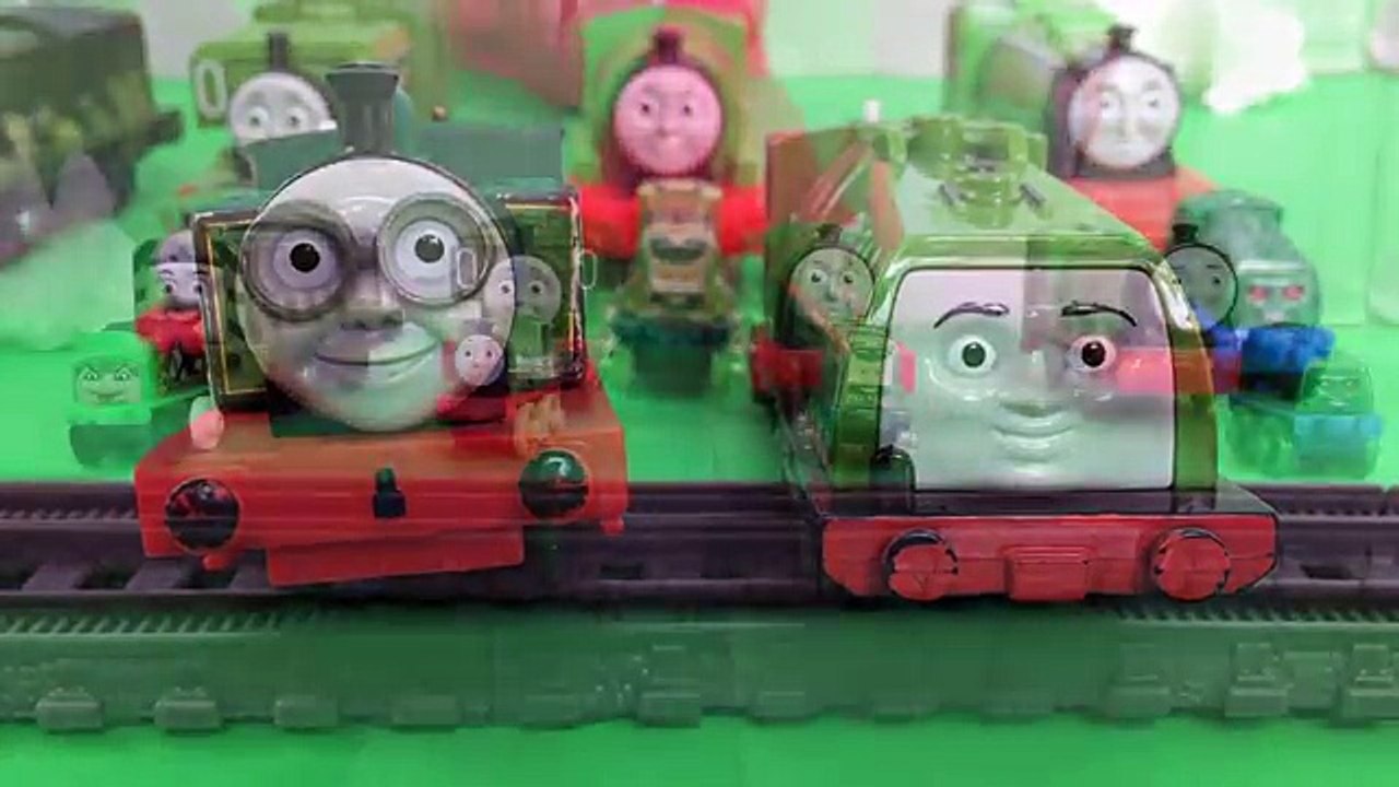 Thomas & Friends Snot and Boogers - Worlds Strongest Engine Thomas the Tank Engine Kids Toys