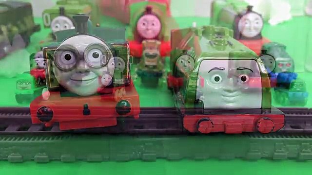 Thomas & Friends Snot and Boogers - Worlds Strongest Engine Thomas the Tank Engine Kids Toys