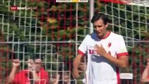 Lausanne-Ouchy 2:1 Sion (Swiss Cup 16 September 2017)