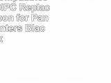 Premium Compatibles Inc KXP110IPC Replacement Ribbon for Panasonic Printers Black