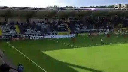 Hacken 1:0 Elfsborg (Swedish Allsvenskan. 15 September 2017)
