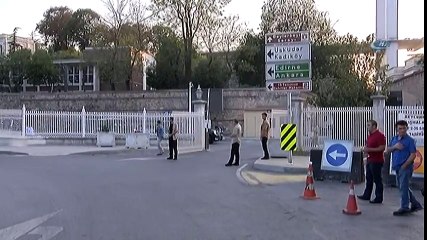 Cumhurbaşkanı Erdoğan İle Başbakan Yıldırım Görüştü