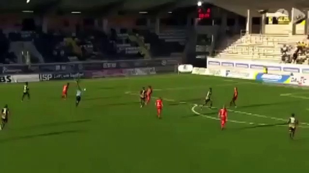 Hacken 3:0 Elfsborg (Swedish Allsvenskan. 15 September 2017)