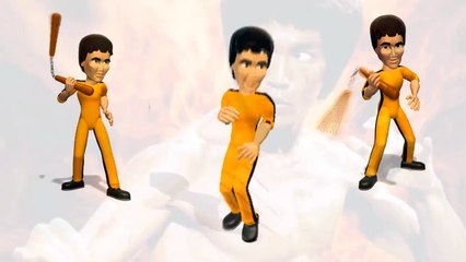 Bruce Lee Moments Movie martial arts 1