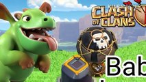 [FARM DARK ELIXIR WITHOUT HEROES ] BABY-LOON ATTACK STRATEGY | FOR TH 9 DE LOOT |