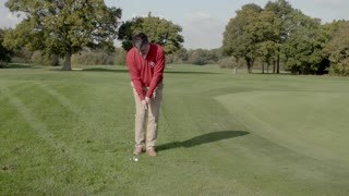 Golf tips: how to perfect your chip shot