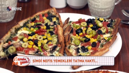 Nerede Ne Yesek 16 Eylül 2017