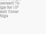 Ink  Toner Geek   Compatible Replacement Toner Cartridge for HP C7115X Black Toner