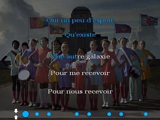 Indochine - Black sky KARAOKE / INSTRUMENTAL