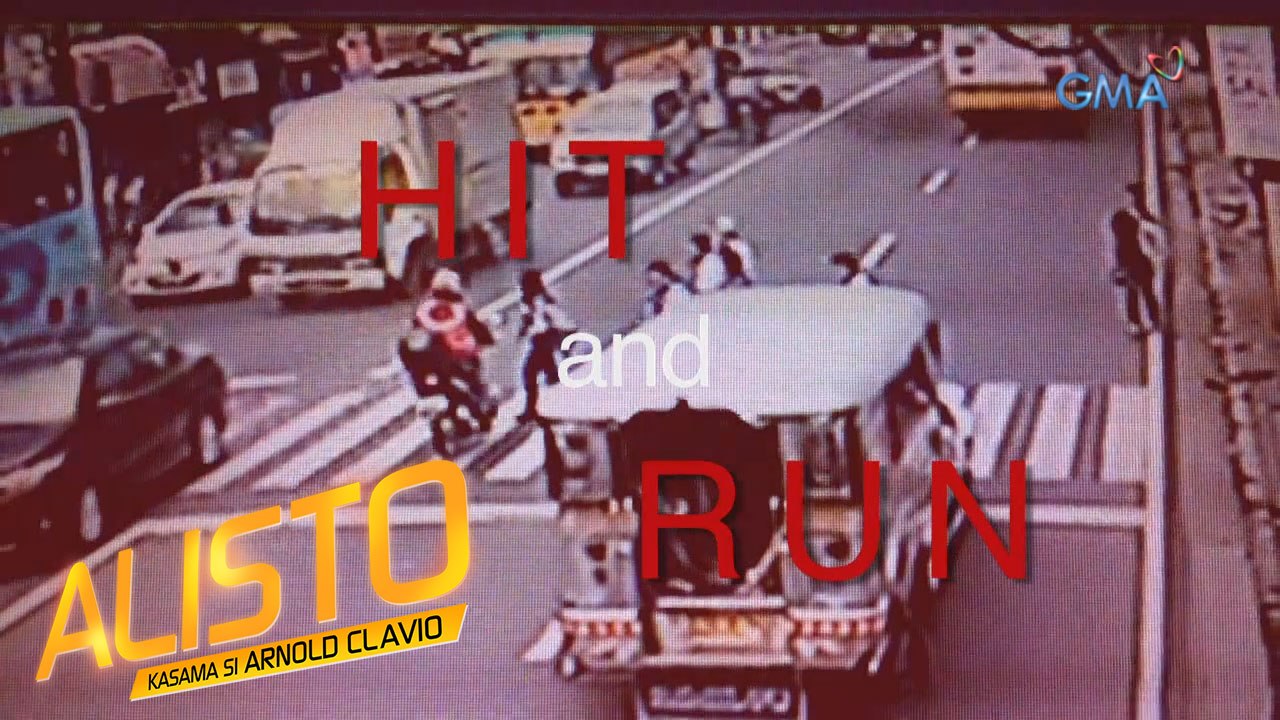 Alisto: Hit and Run accidents