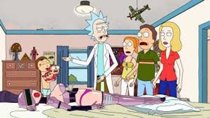 Rick and Morty Season (3) Episode (8) : FuLL (NEW-PREMIERE) Episode