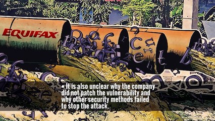 What We Know and Don’t Know About the Equifax Hack