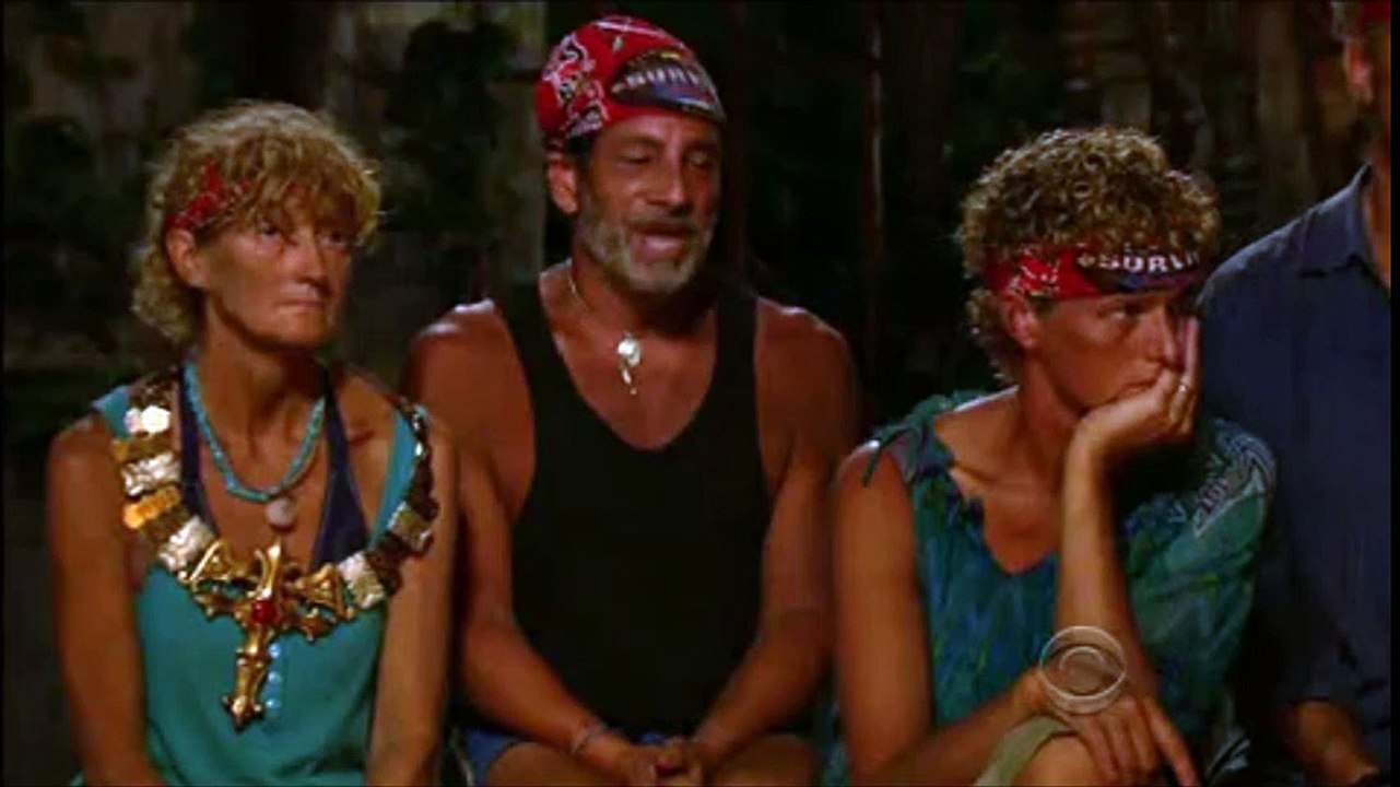 Survivor Top 100 Gen3 Moments - #24. NaOnka's tribal antics