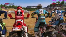 MXGP Best Dirt bike game play on Nvidia GT740M