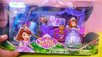 Mejores juguetes de la princesa Sofia