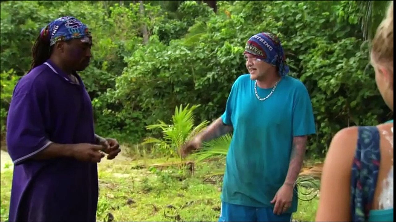 Survivor Top 100 Gen3 Moments - #21. The Story of Zane Knight