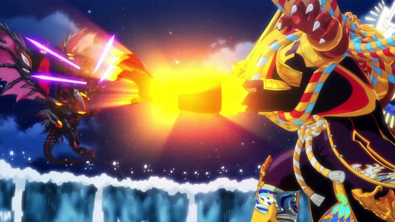 [Sub Esp] Future Card Buddyfight Triple D Cap 40