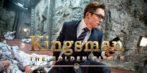 Kingsman: The Golden Circle (2017) Full Movie