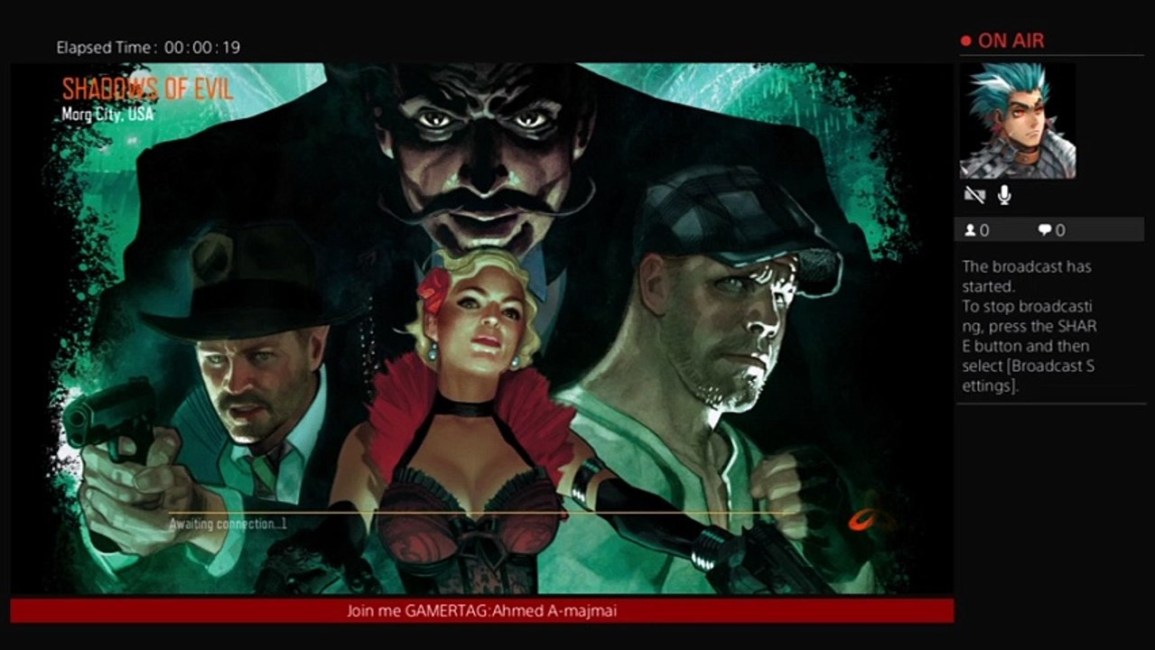 Blackops lll team Zombies (16)