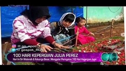 Sri Wulansih dan Keluarga Besar Gelar Acara Pengajian 100 Hari Kepergian Jupe