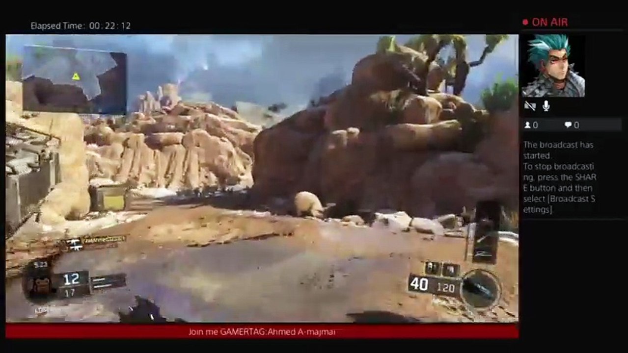 Blackops lll team Zombies (17)