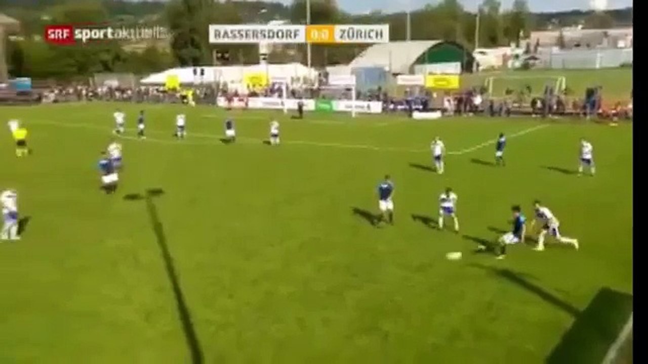 FC Bassersdorf 0:1 FC Zürich  (Swiss Cup 16 September 2017)
