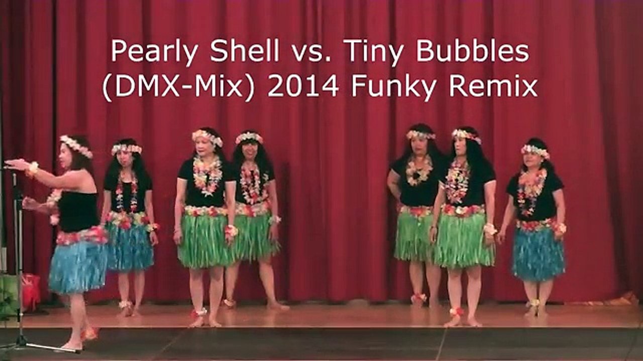 pearly shells tiny bubbles remix free mp3