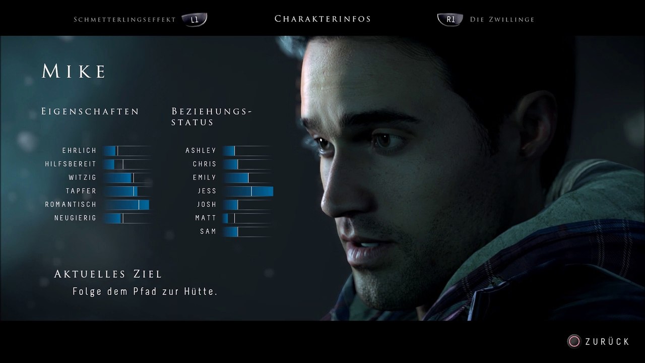 Until Dawn #4