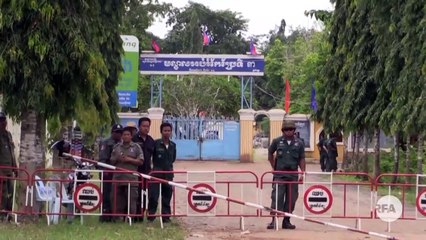 ស្ថានទូត​អាមេរិក​ថា ការ​ចោទ​ប្រកាន់​រដ្ឋាភិបាល​ជា​កា​រ​លាប​ពណ៌