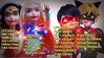 Ladybug y Cat Noir: rescatan a Daring Charming. Episodios con Muñecas Miraculous Ladybug